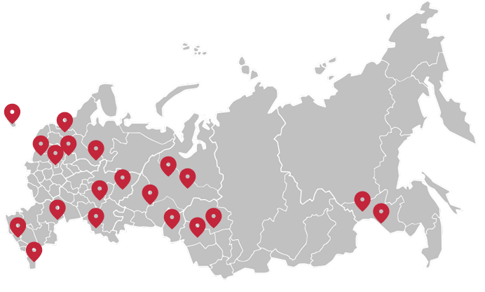 Российский состав федерации