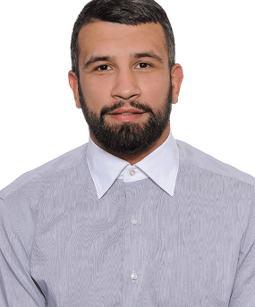 Першай Владимир Игоревич, тренер Федерации Кун Кхмер