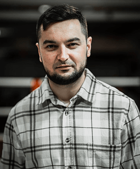 Дагуев Олег Анатольевич, тренер Федерации Кун Кхмер