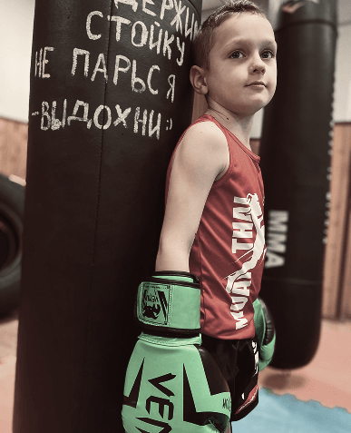 Тренировка Федерации