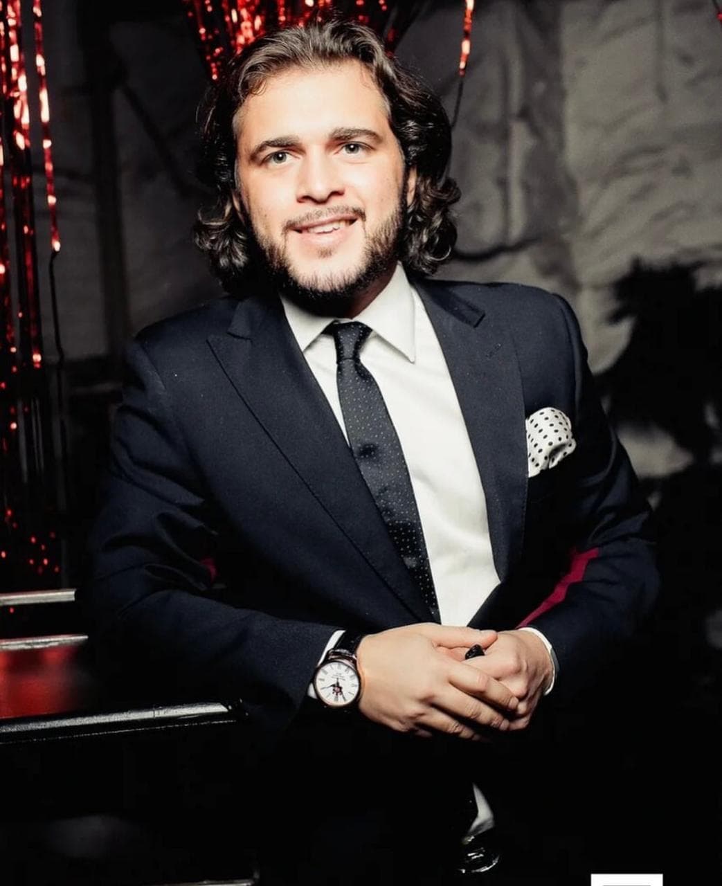 Серебренников Эмиль Руфатович